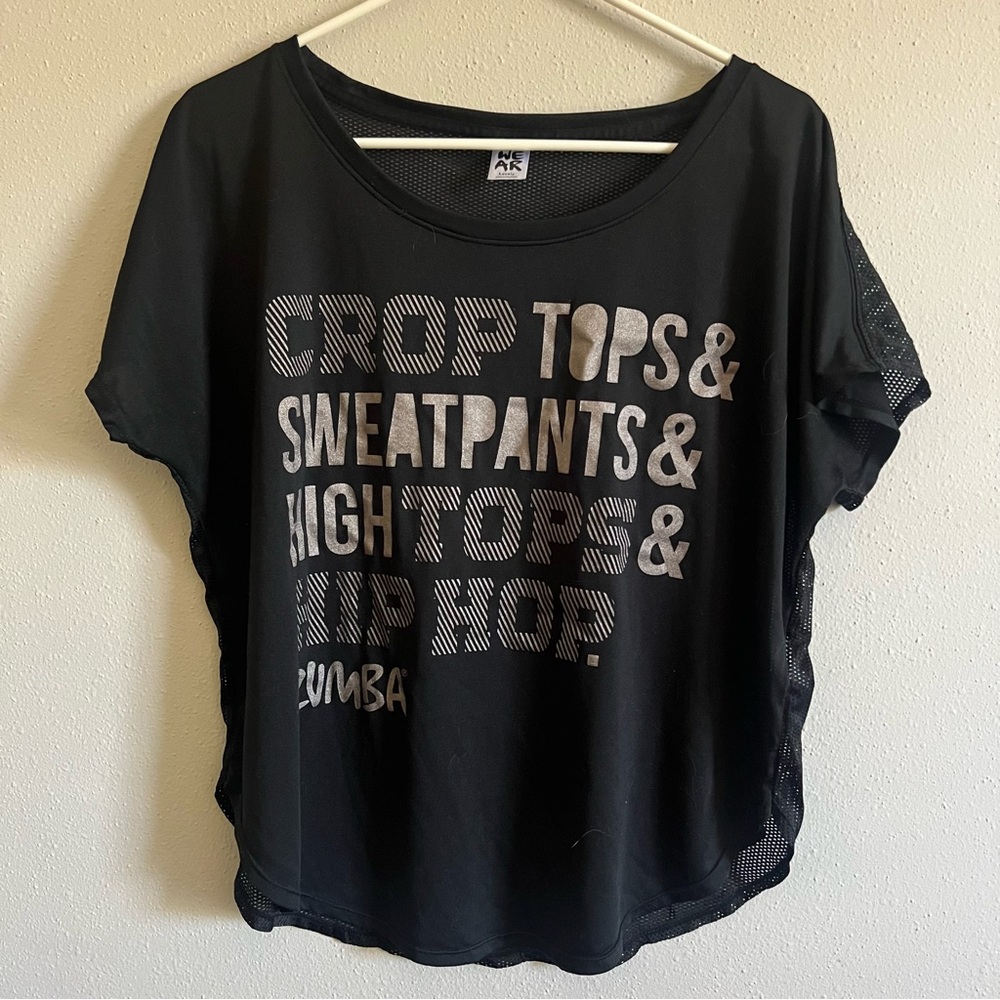 ZUMBA Fitness Tee